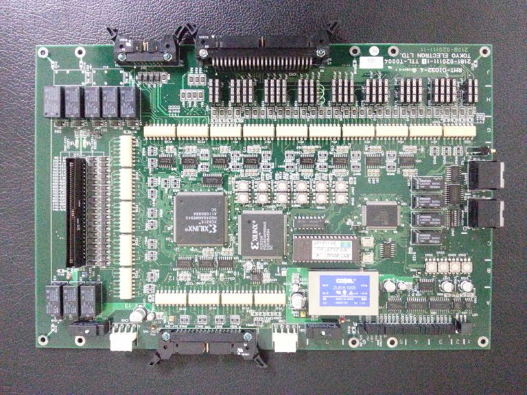 TEL8SE WAVES DI32 Board